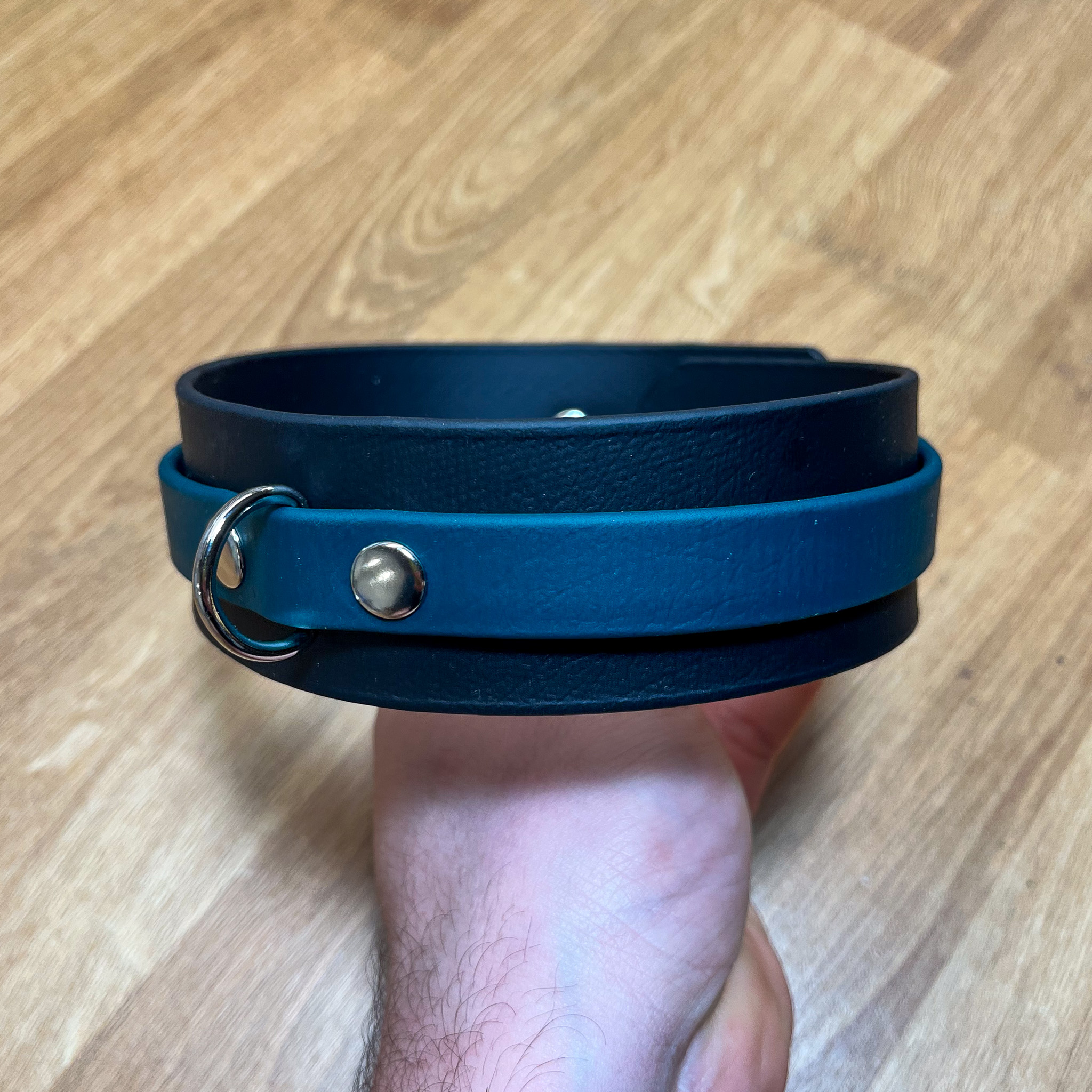 Collier Supplie-moi – Image 2