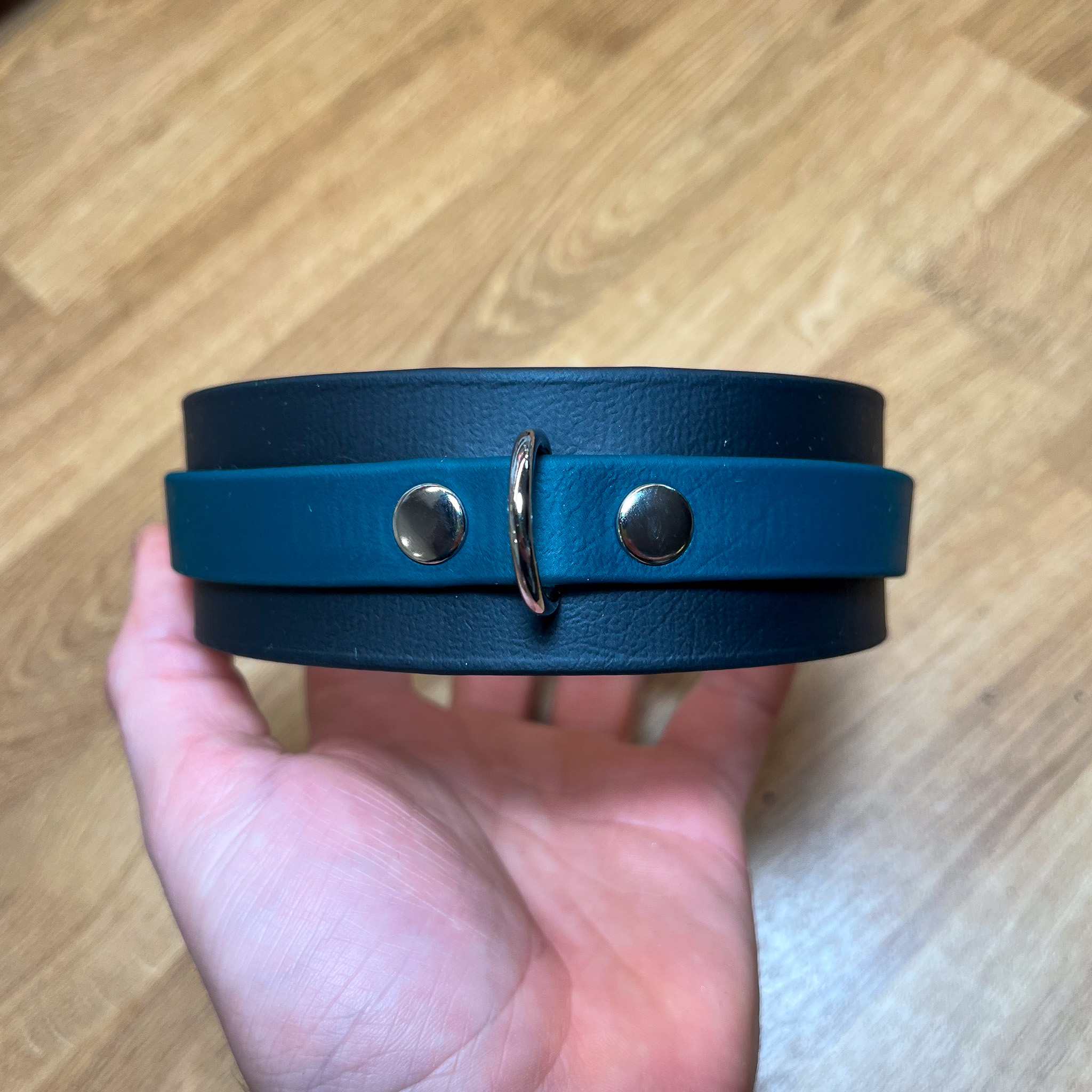 Collier Supplie-moi – Image 3